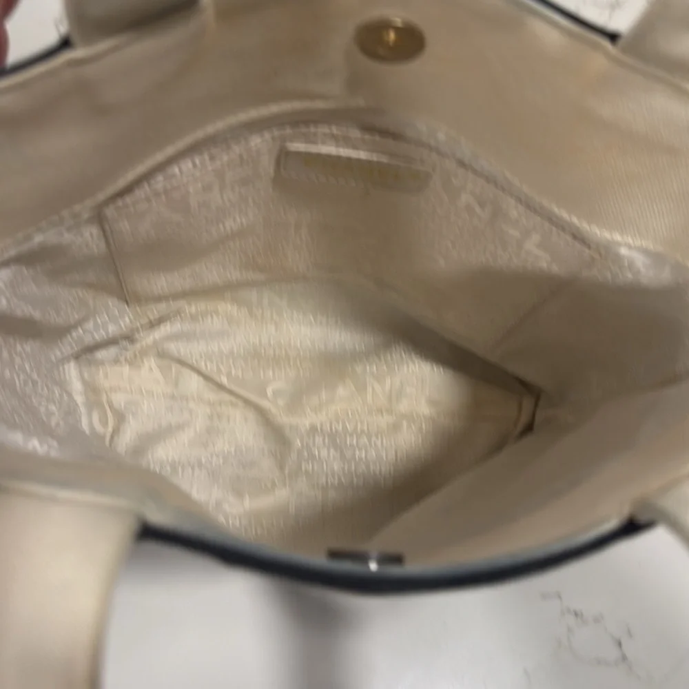 Chanel Windows Tote Bag - Picture 10 of 13